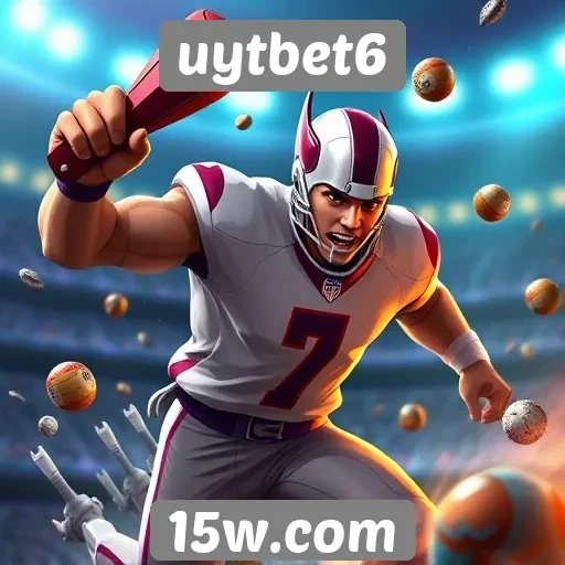 Explorando os jogos disponíveis no uytbet6