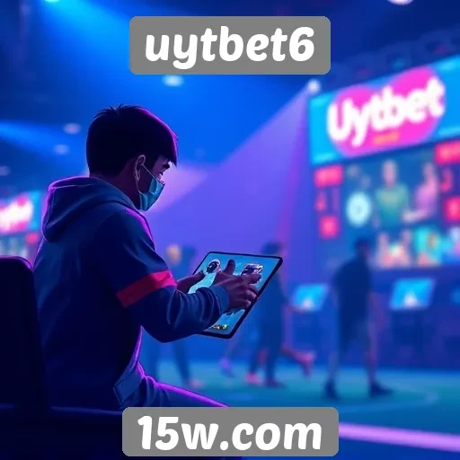 Tendências de jogos em uytbet6 para 2025