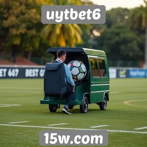 A experiência móvel no site uytbet6 para apostadores