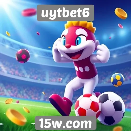 Promoções e bônus no uytbet6