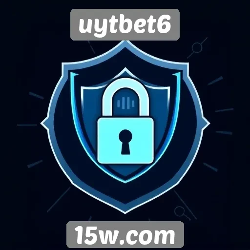 Recursos de segurança no site uytbet6