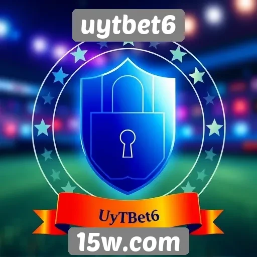 Avaliação da segurança do site de jogos uytbet6