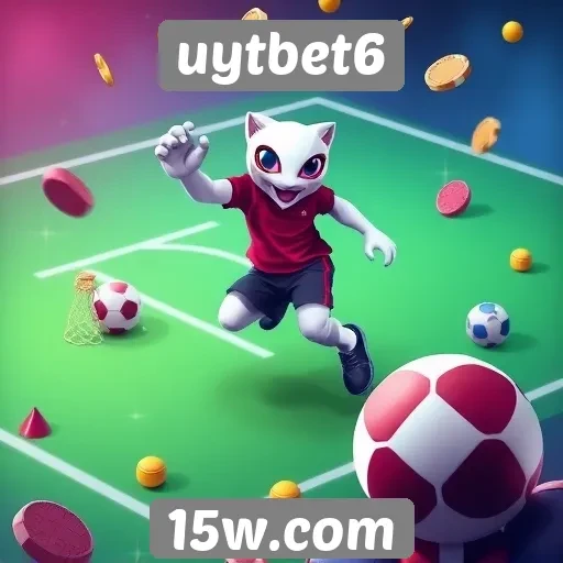 Tipos de jogos oferecidos na plataforma uytbet6