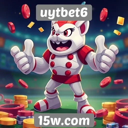 Plataforma uytbet6 oferece variedade de jogos online